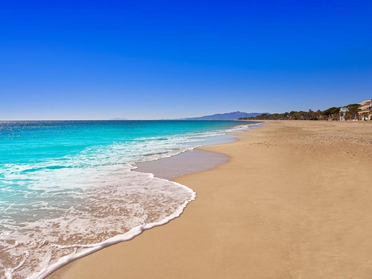 Holiday Home Gunella Cambrils Esterno foto