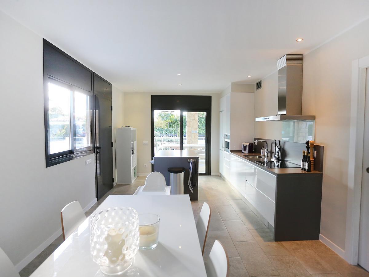 Holiday Home Gunella Cambrils Esterno foto