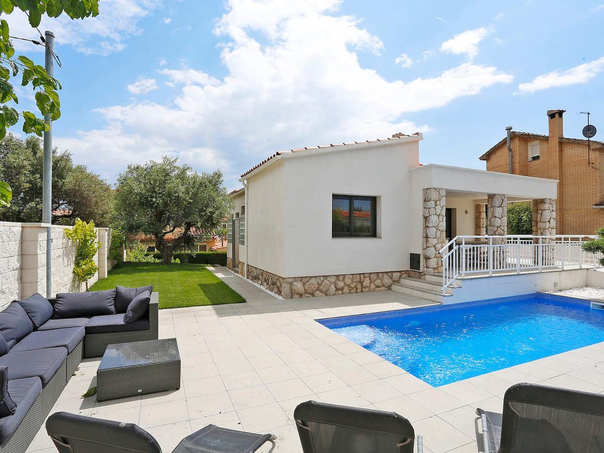 Holiday Home Gunella Cambrils Esterno foto
