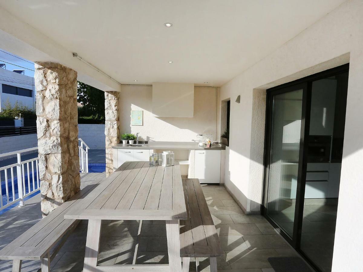 Holiday Home Gunella Cambrils Esterno foto